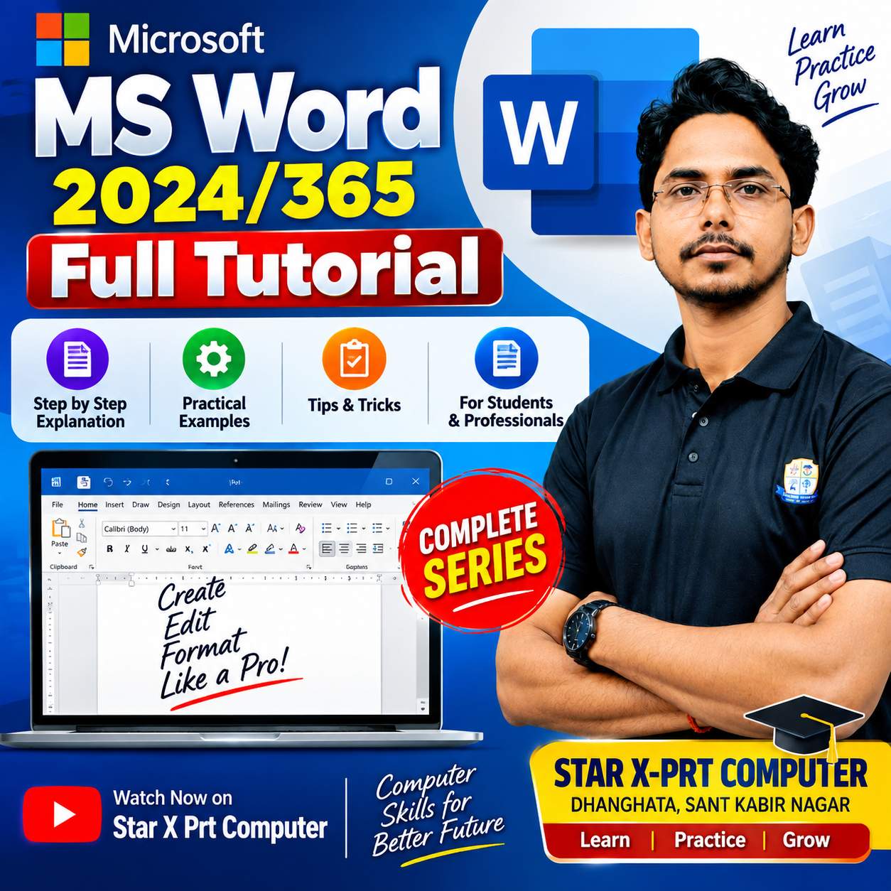 MicroSoft Word 2021-365